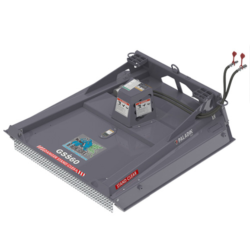 قاطع فرشاة سمك القرش الأرضي القياسي