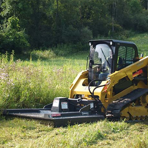 قاطع فرشاة سمك القرش الأرضي شديد التحمل