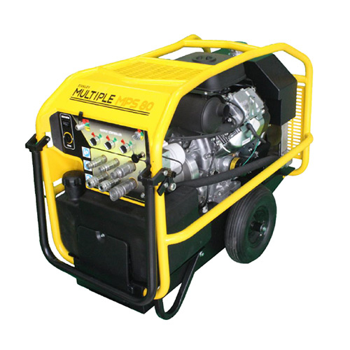 وحدة طاقة البنزين MPS80